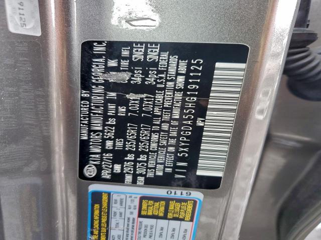 Kia Sorento Lx Image 11