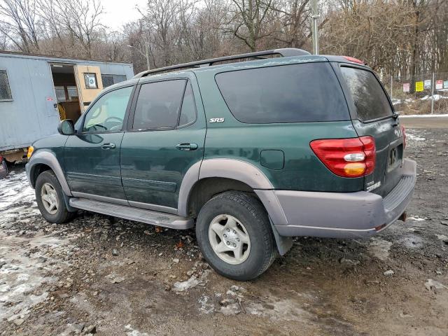 Toyota Sequoia Sr5 Image 2