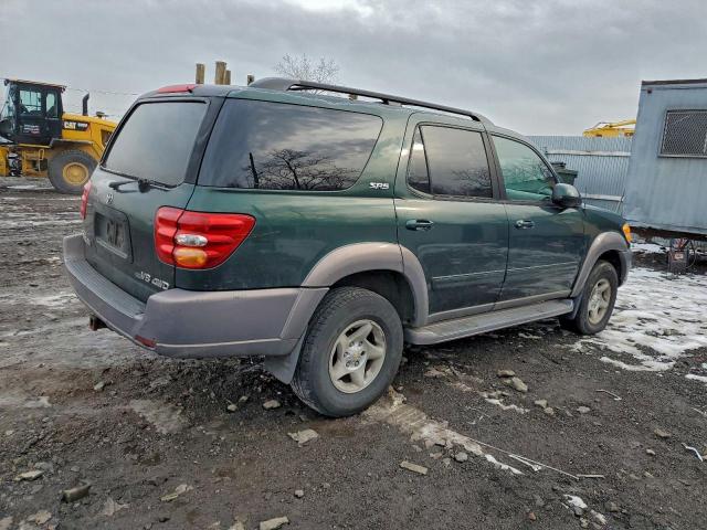 Toyota Sequoia Sr5 Image 4