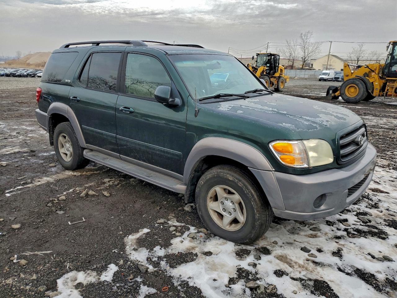 Toyota Sequoia Sr5 Image 5