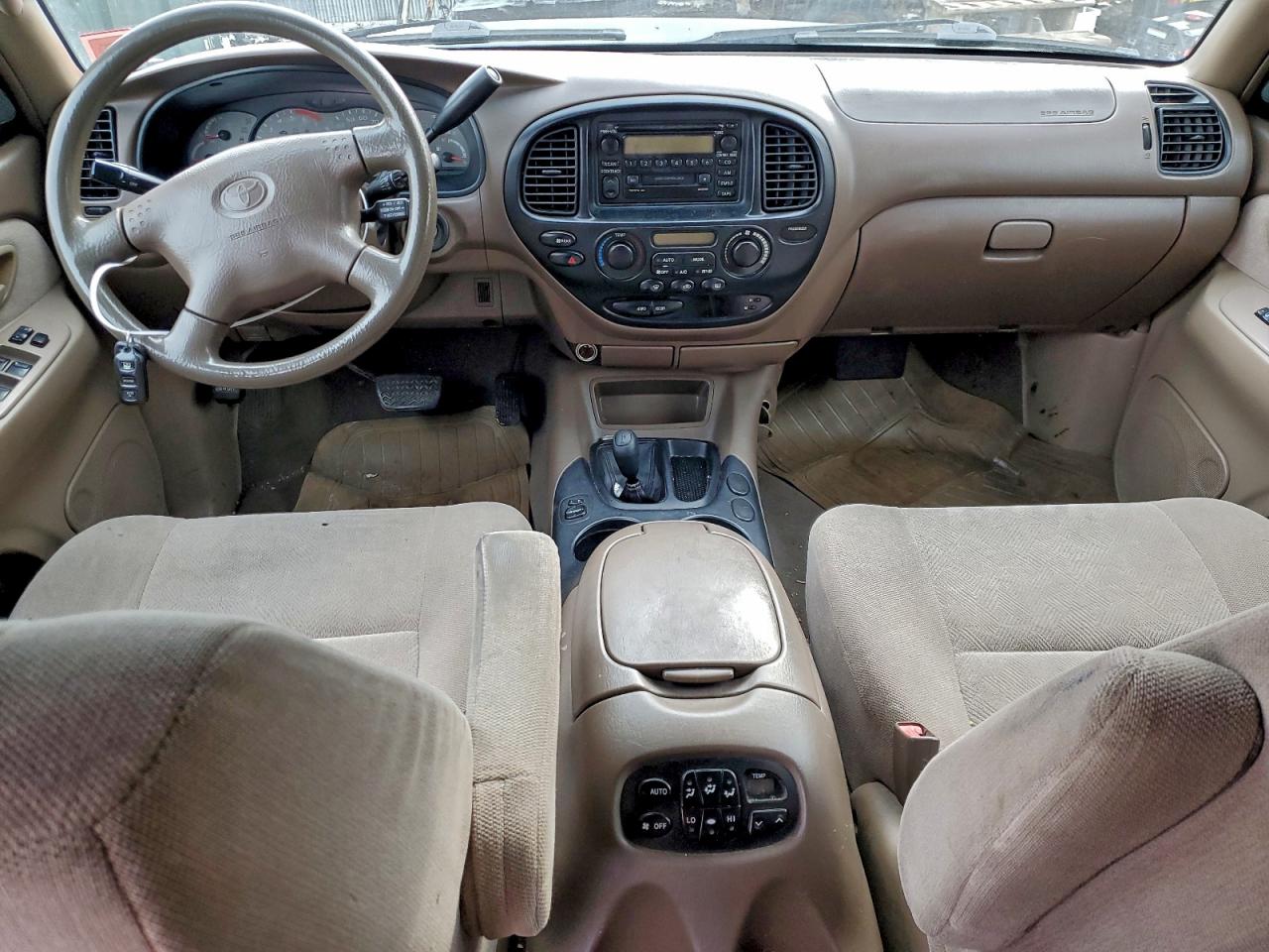 Toyota Sequoia Sr5 Image 10