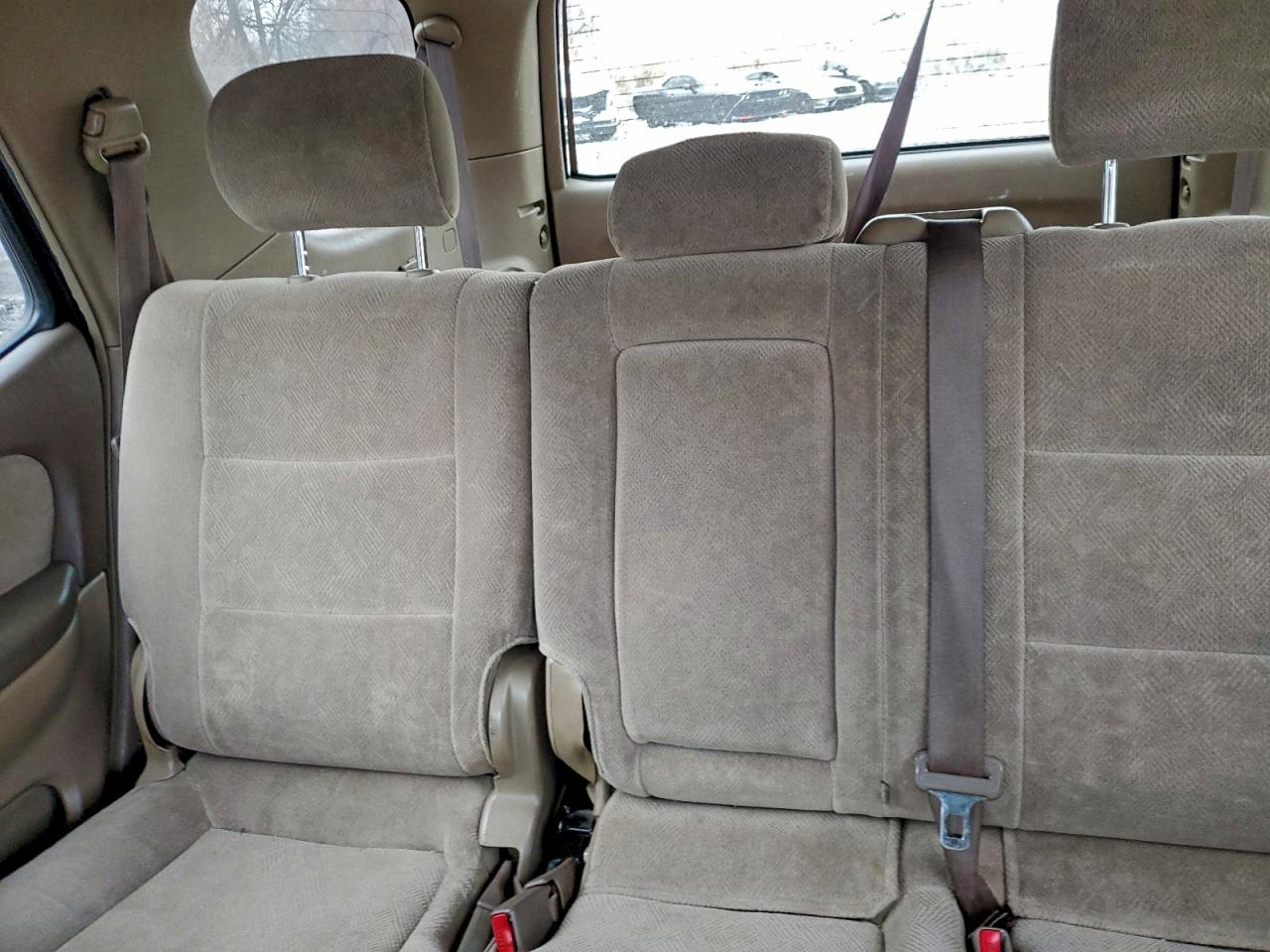 Toyota Sequoia Sr5 Image 9