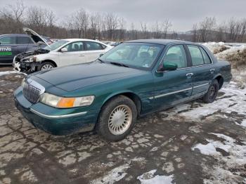  Salvage Mercury Grmarquis