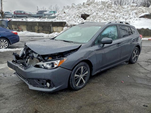  Salvage Subaru Impreza