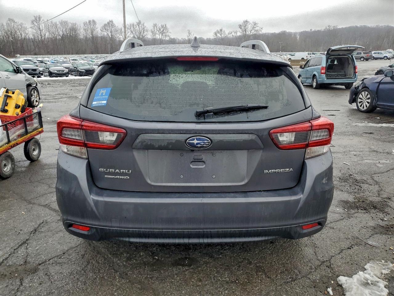 Subaru Impreza Premium Image 7