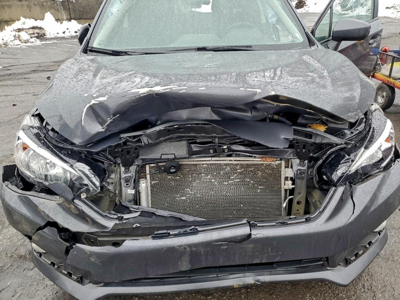 Subaru Impreza Premium Image 5