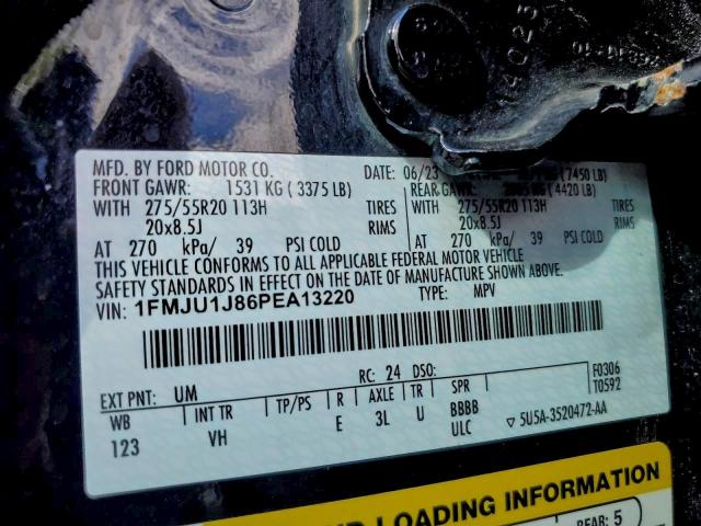 Ford Expedition Xlt Image 10