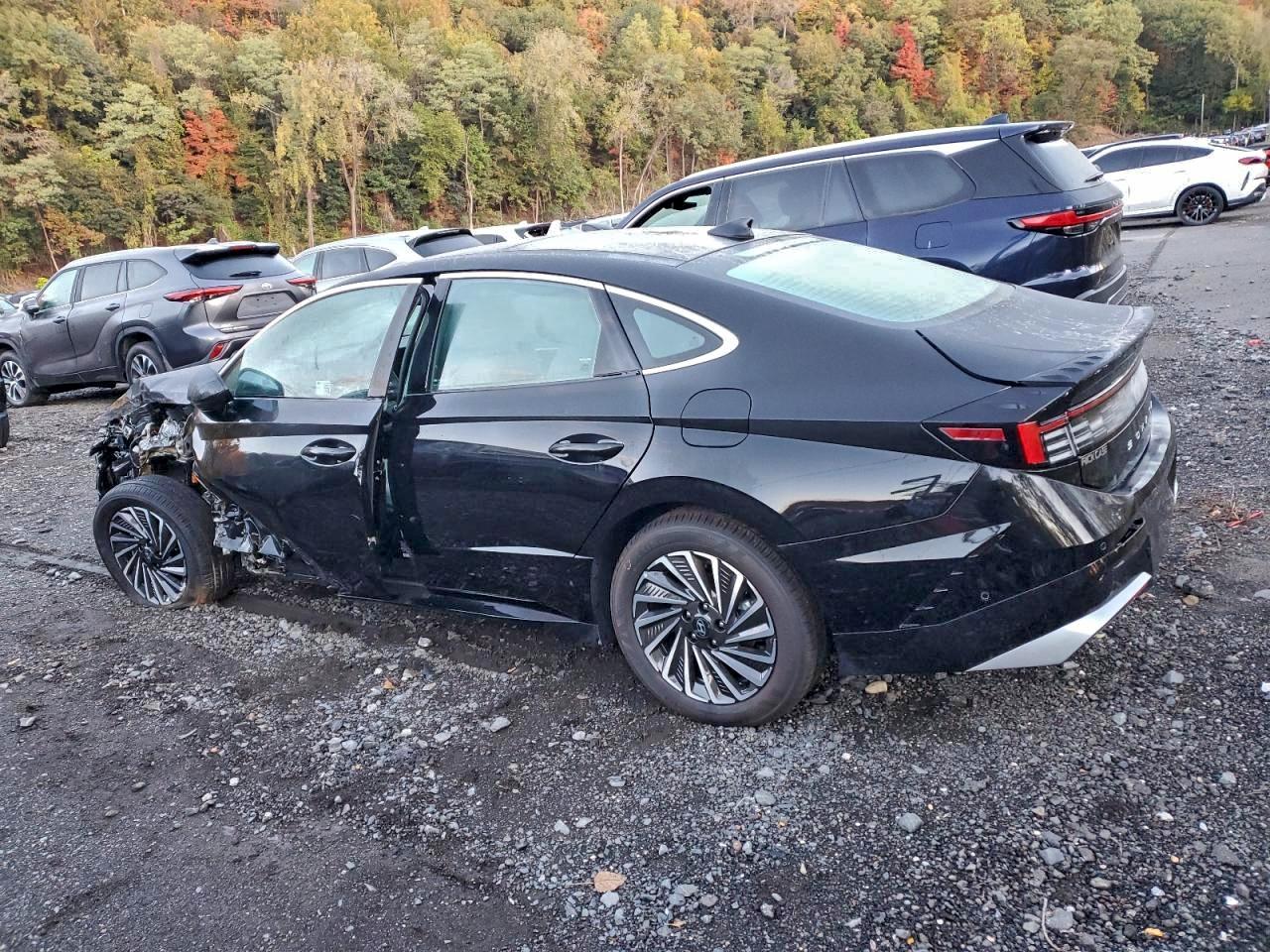Hyundai SONATA Hybrid Image 3