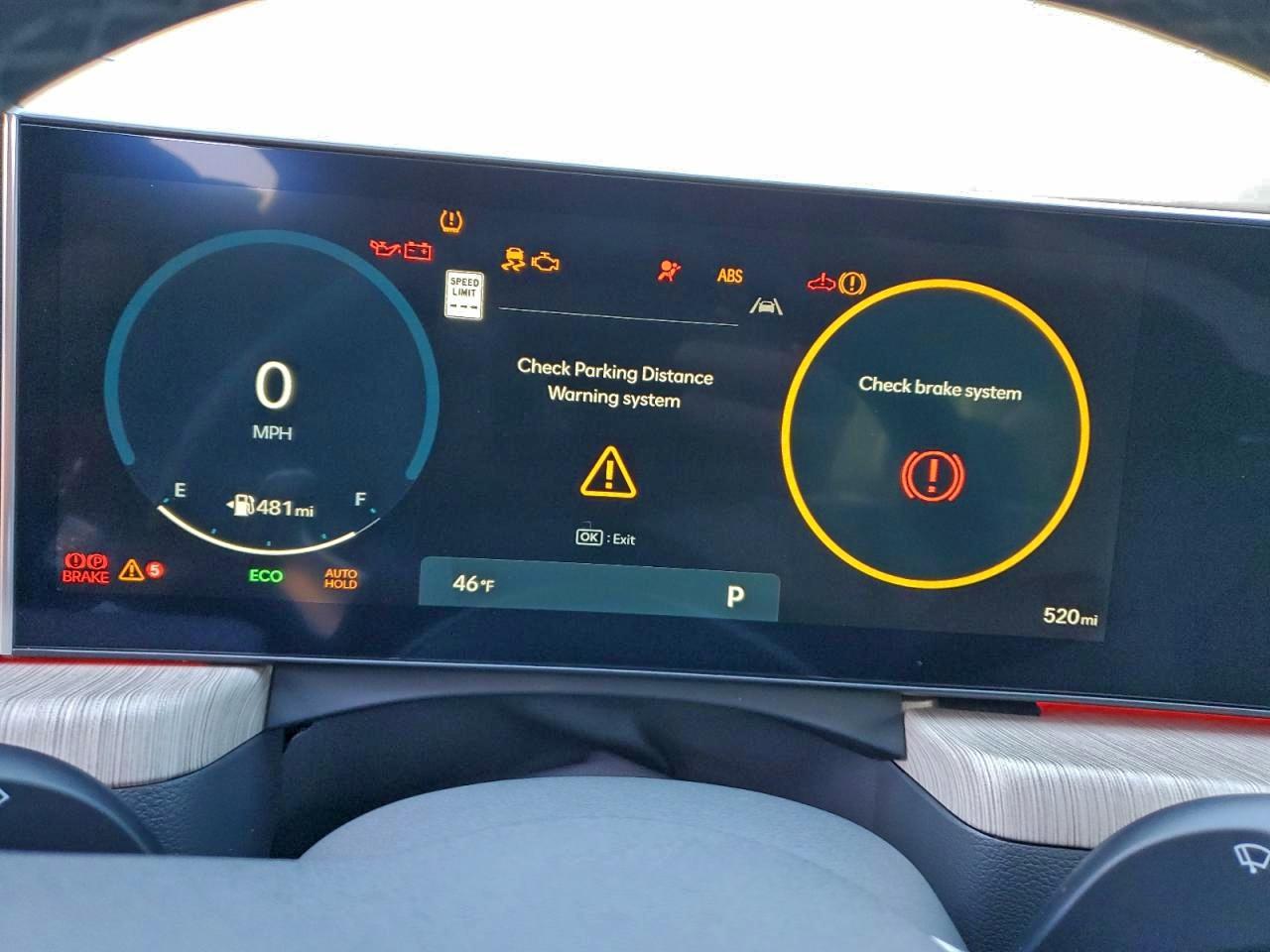 Hyundai SONATA Hybrid Image 7