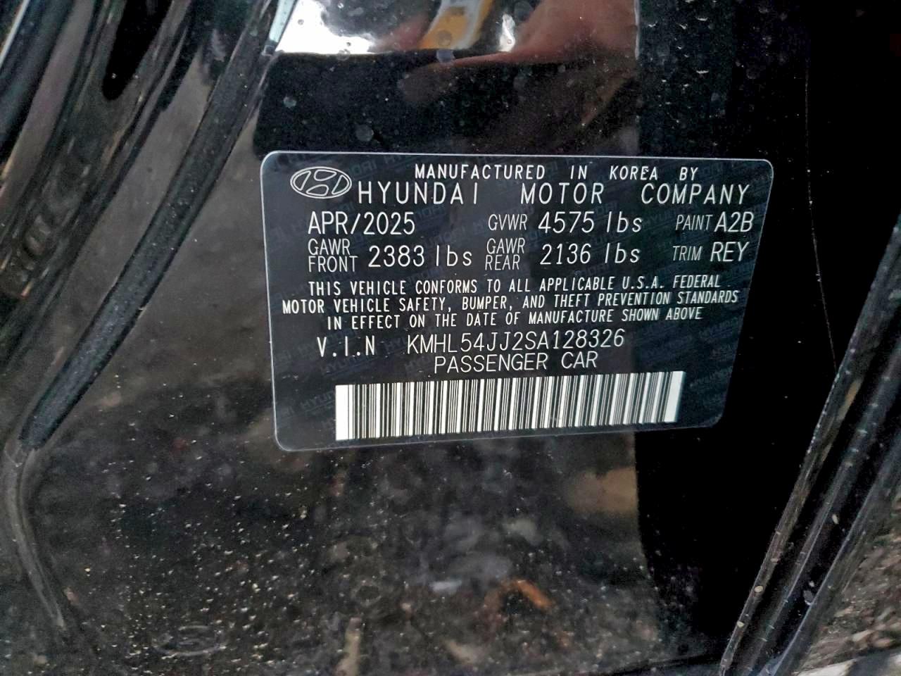 Hyundai SONATA Hybrid Image 12