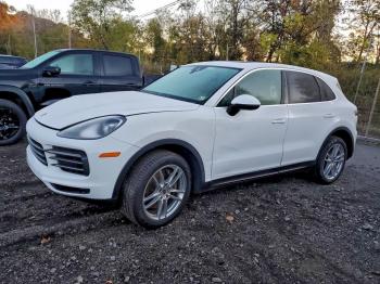  Salvage Porsche Cayenne Ba