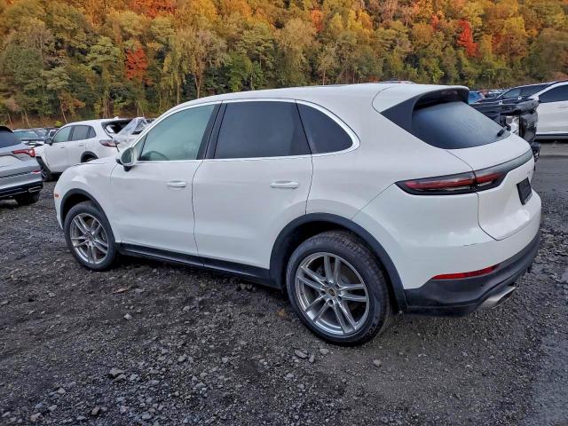 Porsche Cayenne Ba Base Image 8