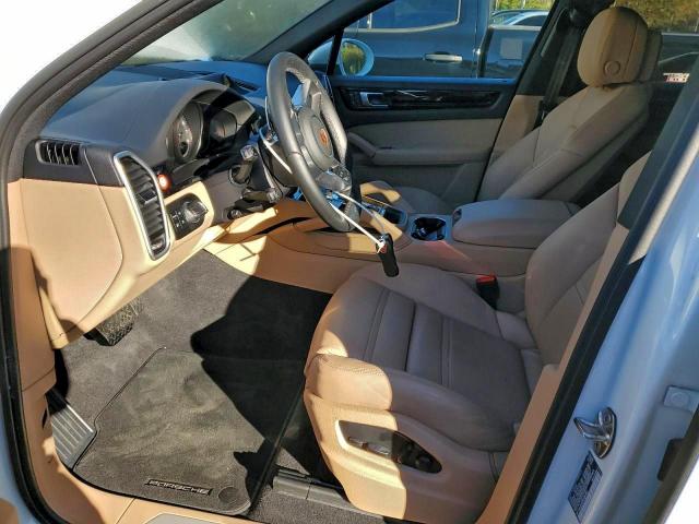 Porsche Cayenne Ba Base Image 13