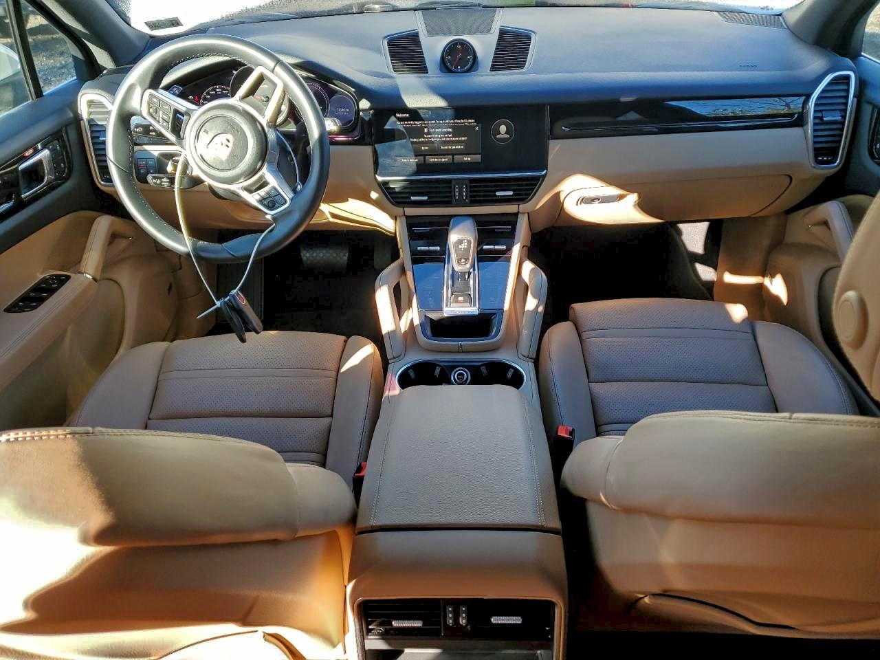 Porsche Cayenne Ba Base Image 6