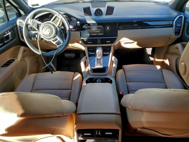 Porsche Cayenne Ba Base Image 6