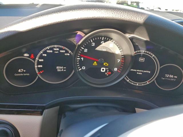 Porsche Cayenne Ba Base Image 10