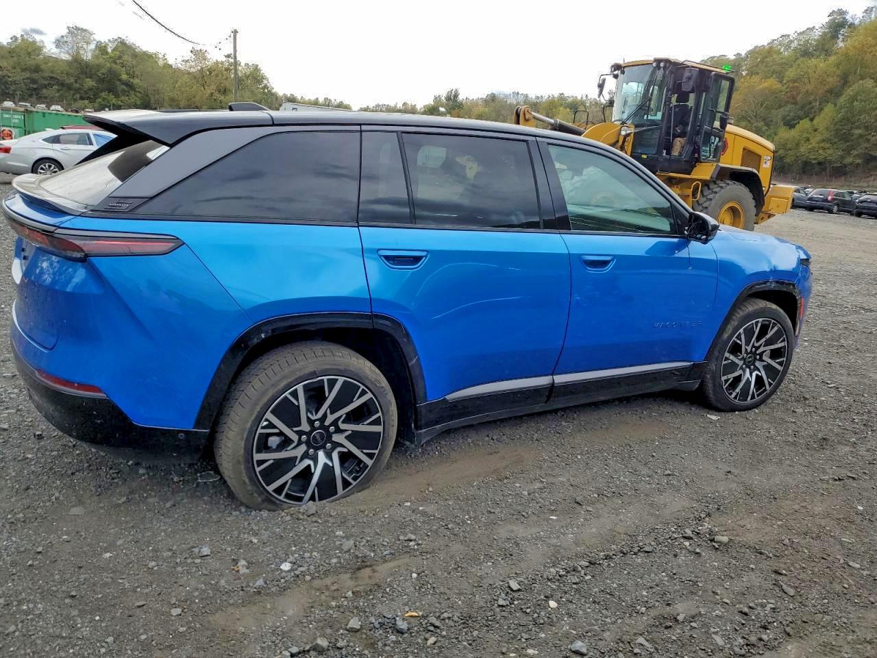 Jeep Wagoneer Limited Image 5