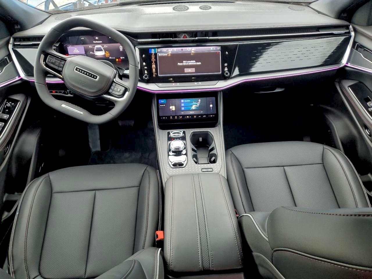 Jeep Wagoneer Limited Image 4