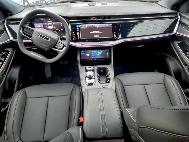 Jeep Wagoneer Limited Image 4