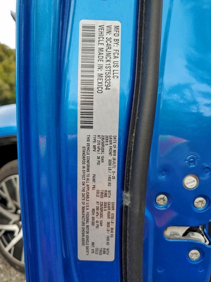 Jeep Wagoneer Limited Image 10