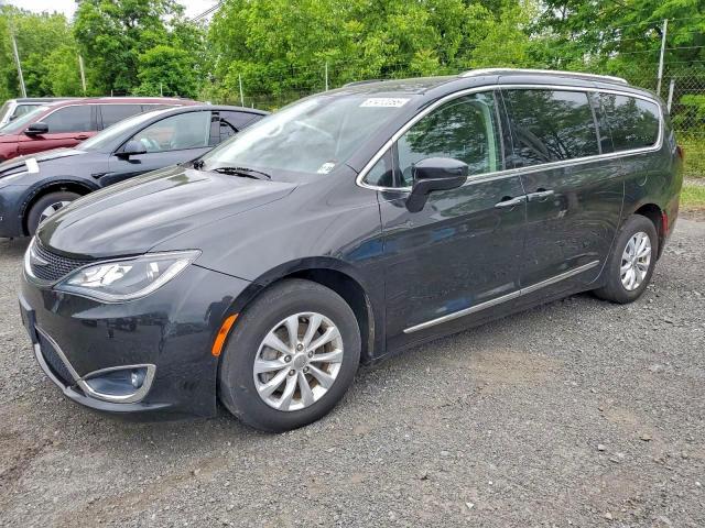  Salvage Chrysler Pacifica