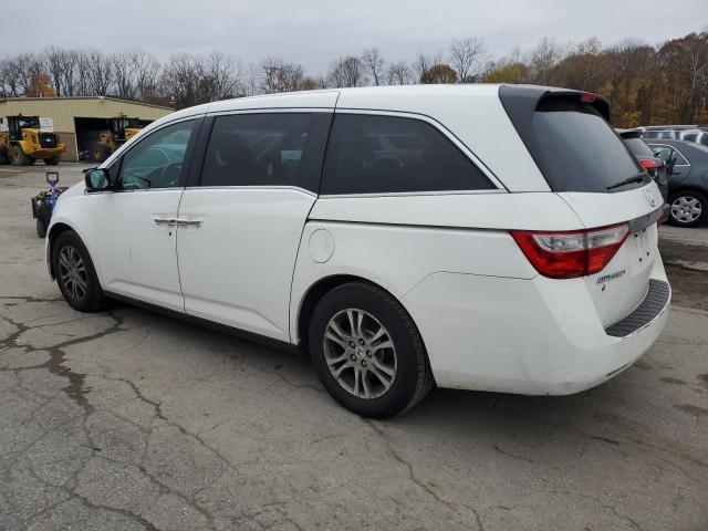 Honda Odyssey Exl Image 7