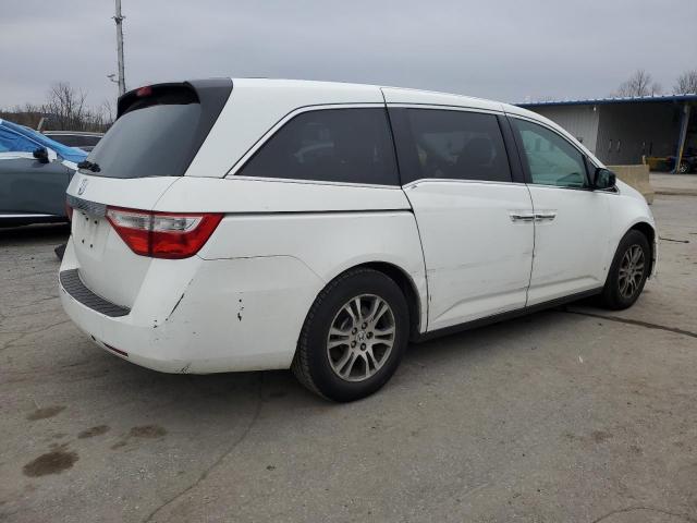 Honda Odyssey Exl Image 4