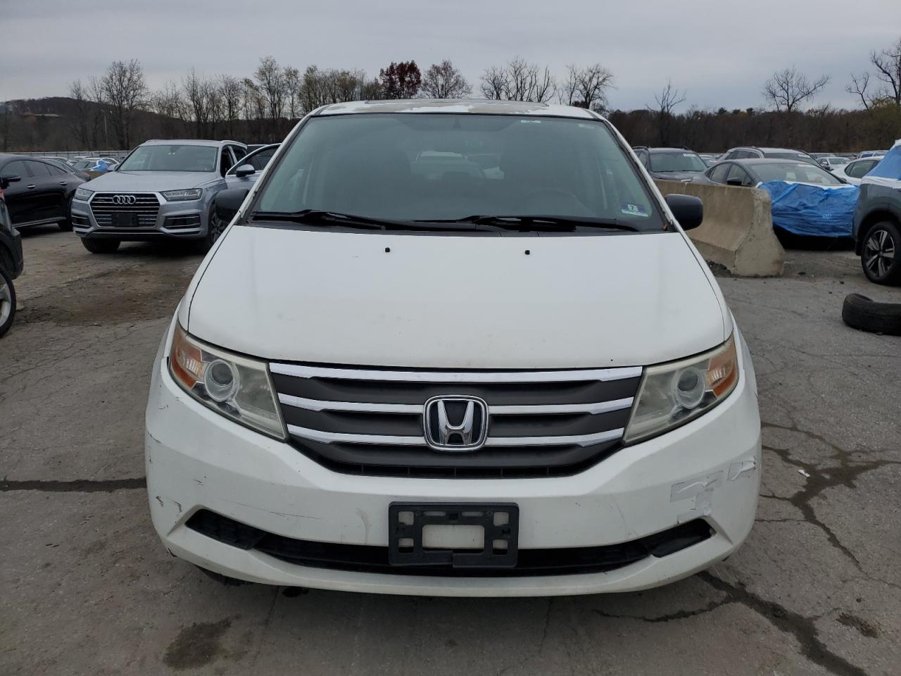 Honda Odyssey Exl Image 11
