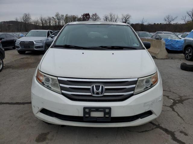 Honda Odyssey Exl Image 11