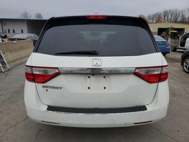 Honda Odyssey Exl Image 3