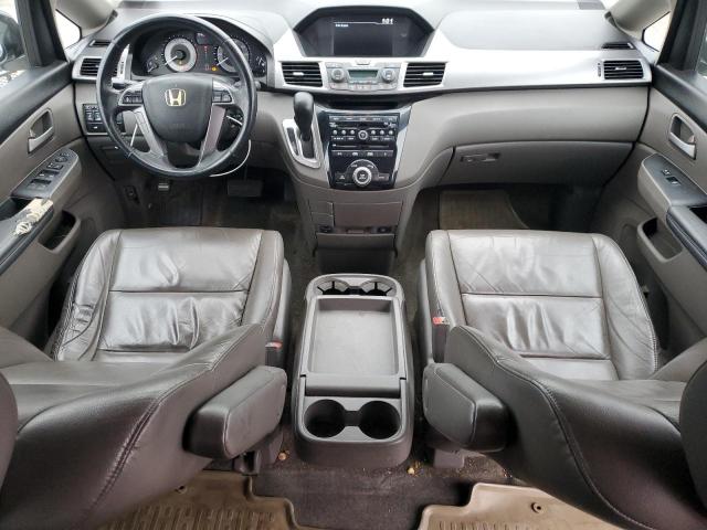 Honda Odyssey Exl Image 9