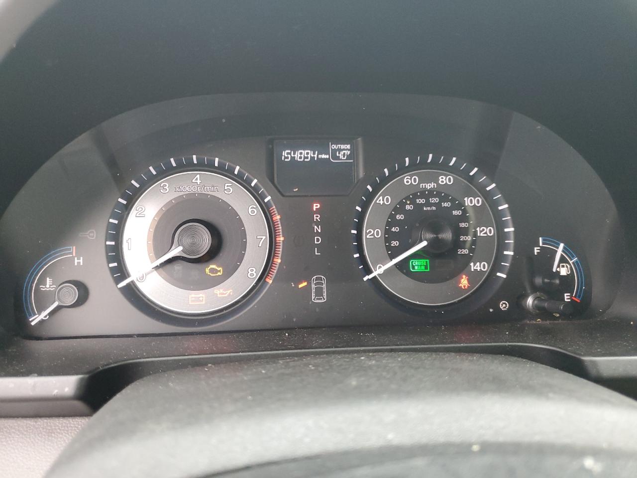 Honda Odyssey Exl Image 10