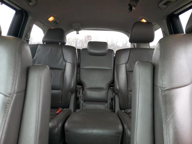 Honda Odyssey Exl Image 6