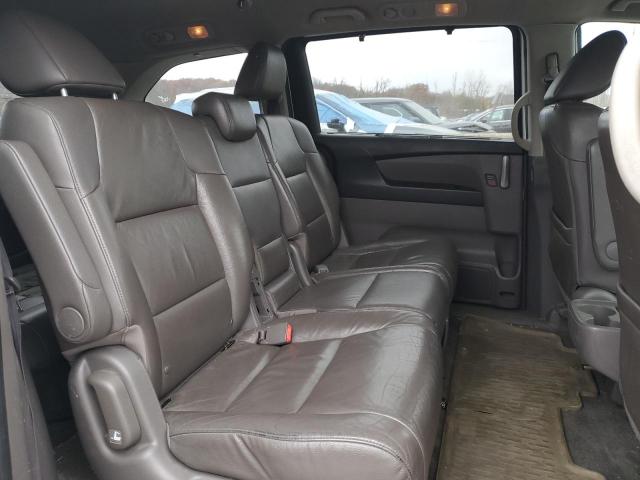 Honda Odyssey Exl Image 8
