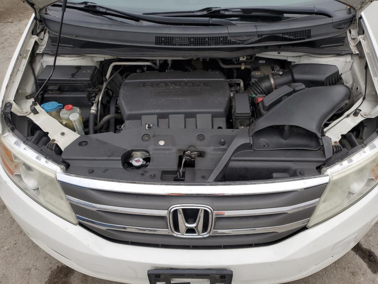 Honda Odyssey Exl Image 13