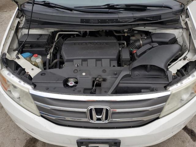 Honda Odyssey Exl Image 13