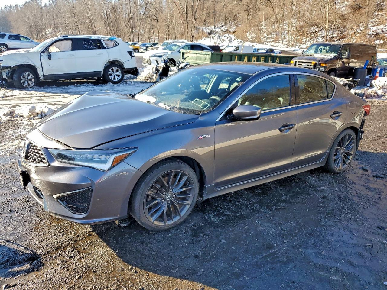 Acura ILX Premium A-spec Image 1