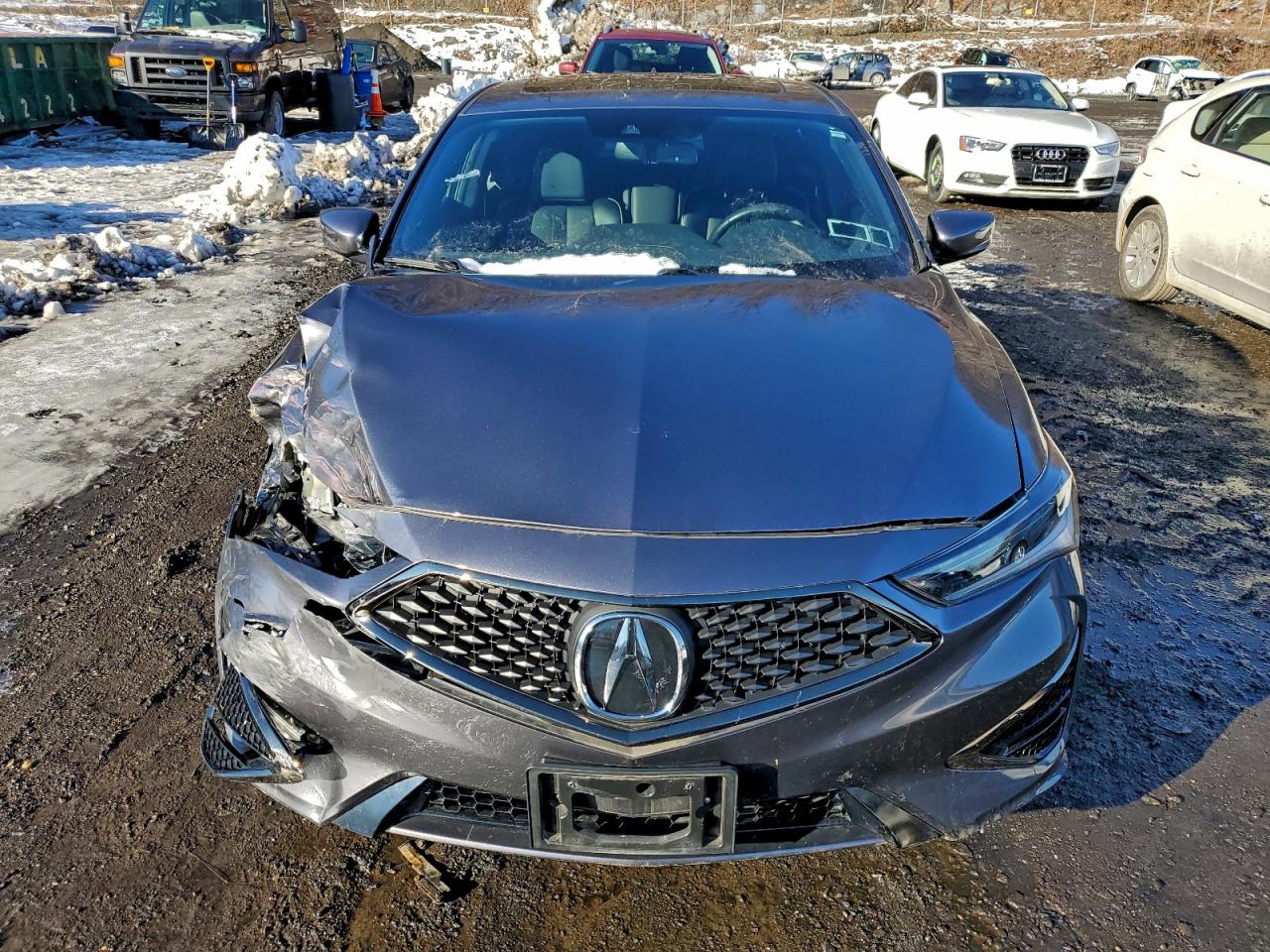 Acura ILX Premium A-spec Image 8
