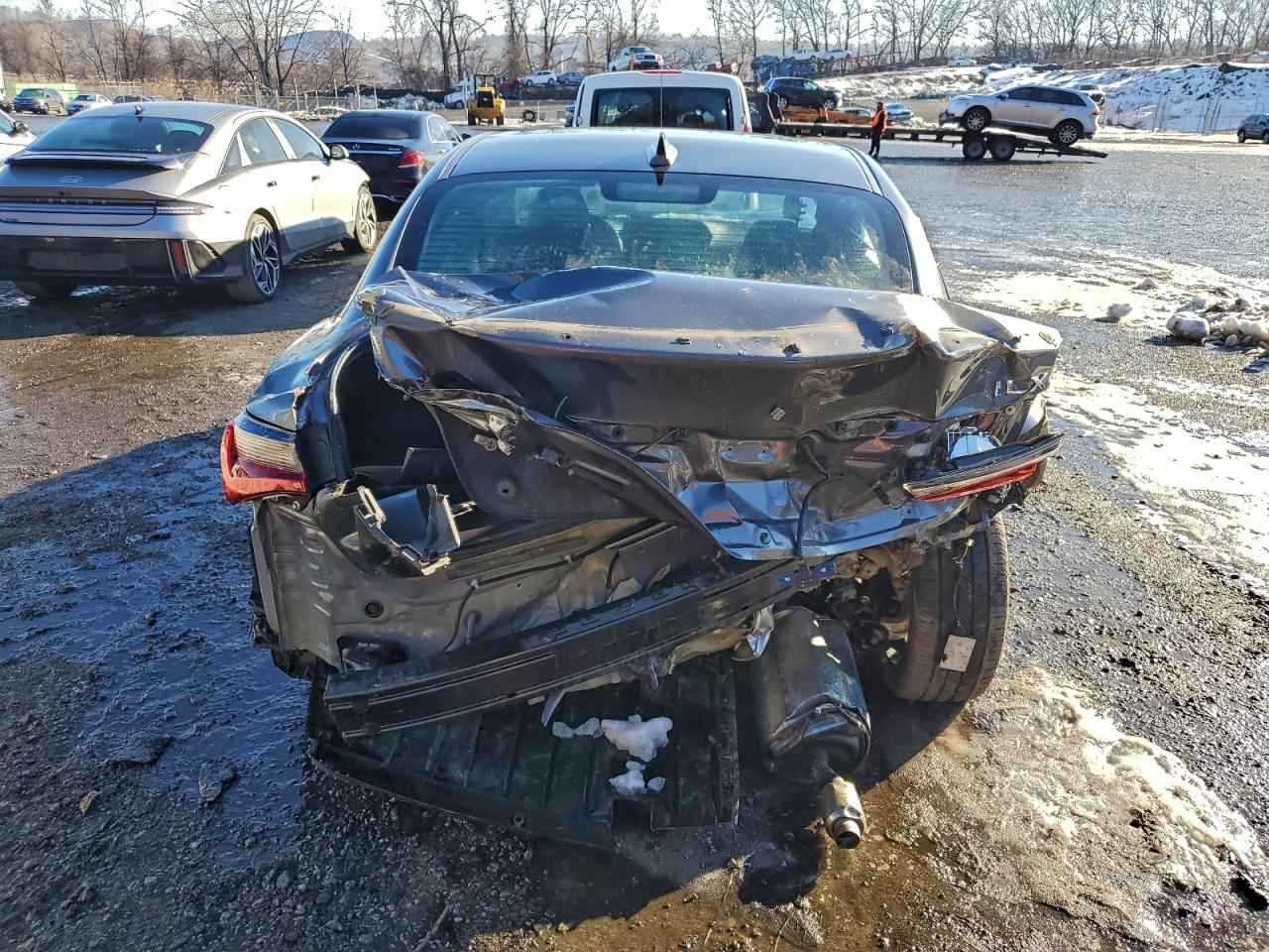 Acura ILX Premium A-spec Image 7