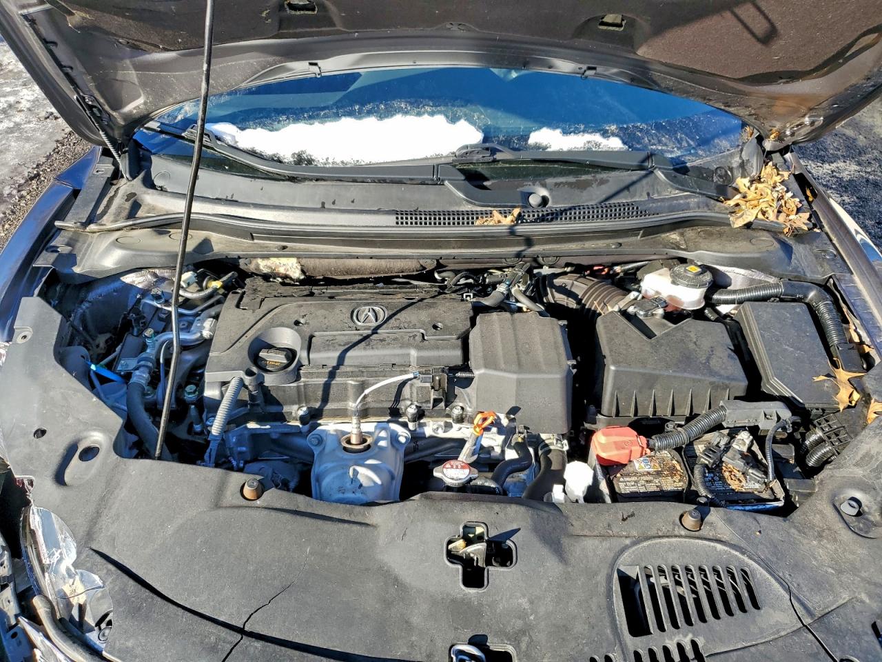 Acura ILX Premium A-spec Image 10