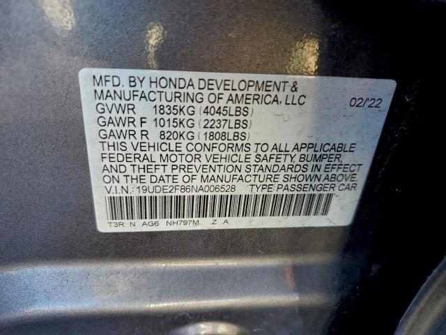 Acura ILX Premium A-spec Image 12