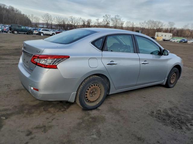 Nissan Sentra S Image 7