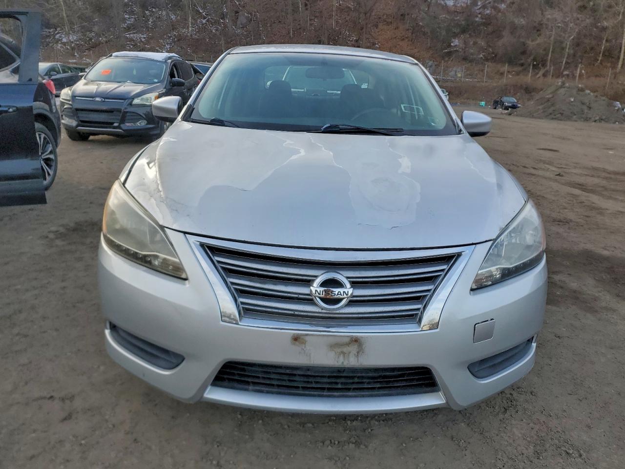 Nissan Sentra S Image 12