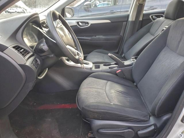 Nissan Sentra S Image 8