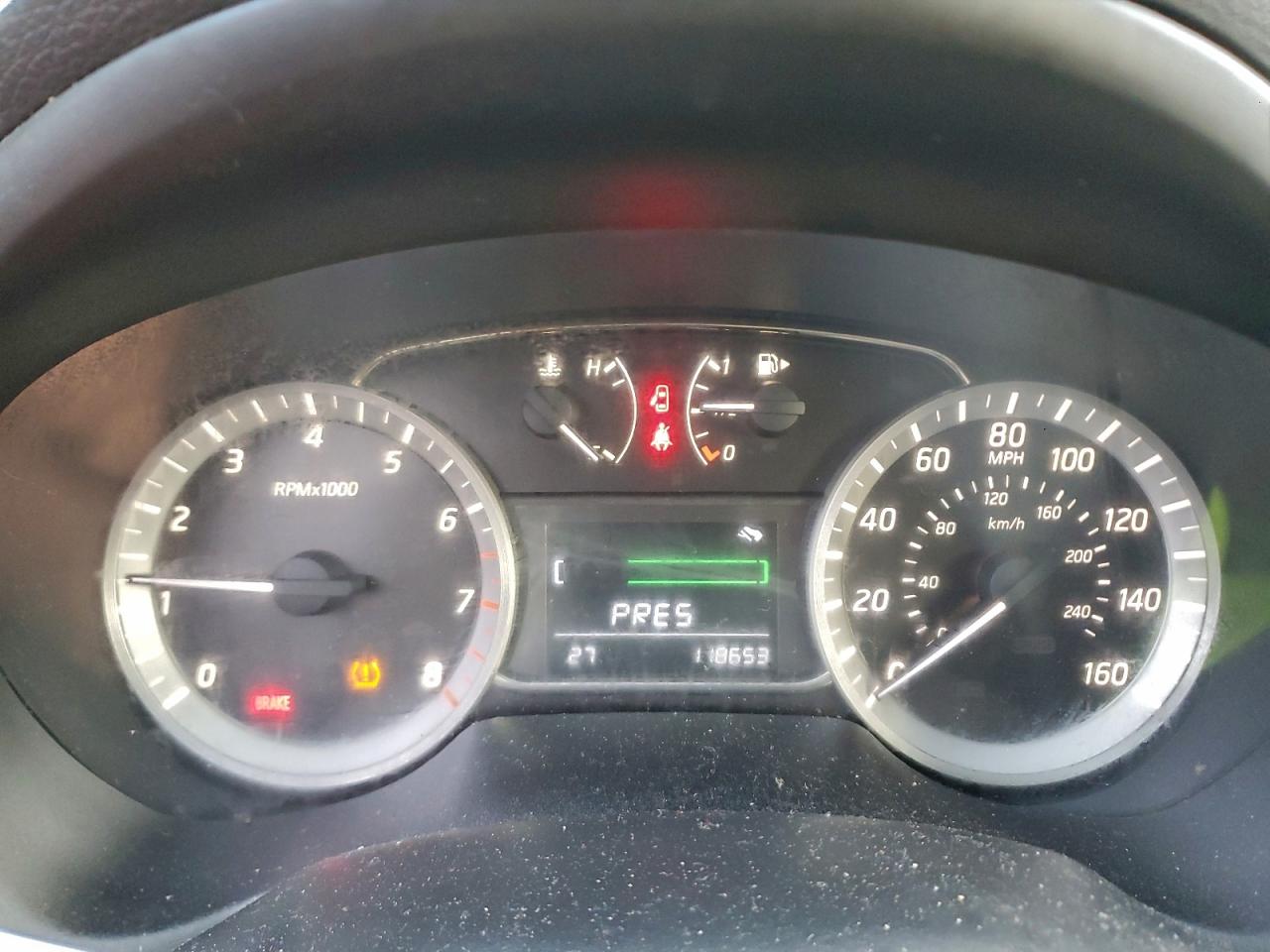 Nissan Sentra S Image 9