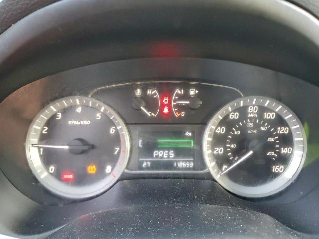 Nissan Sentra S Image 9