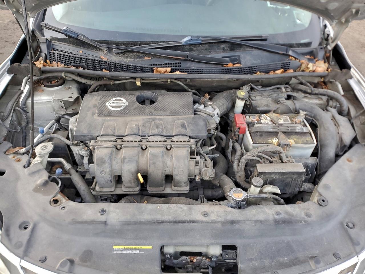 Nissan Sentra S Image 10