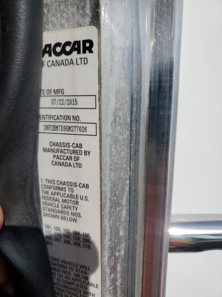 Peterbilt 337 Image 3