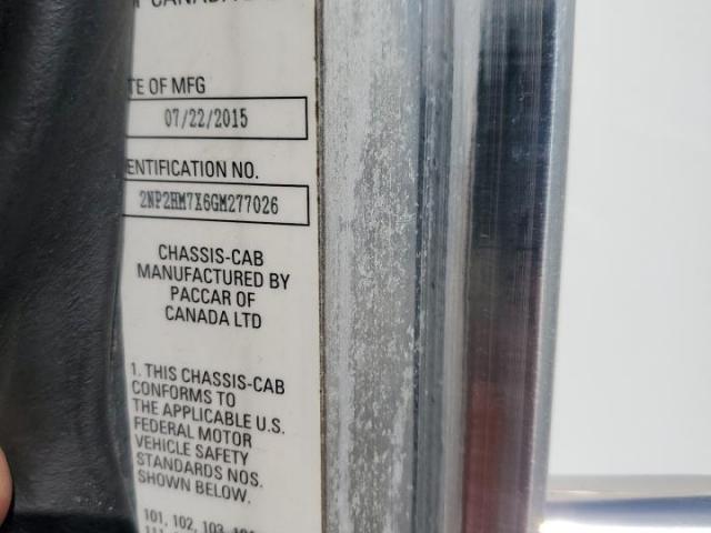 Peterbilt 337 Image 3