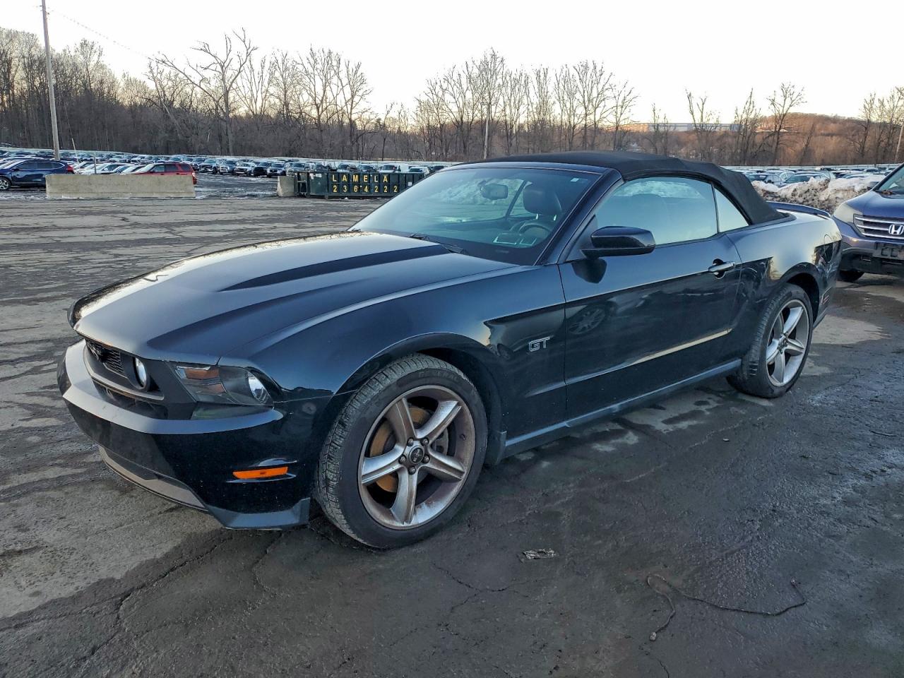 Ford Mustang Gt Image 1